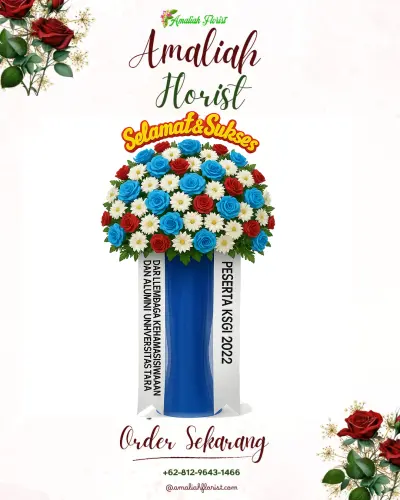 Standing Flower di Pringapus